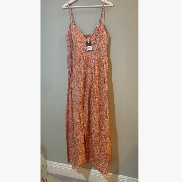 Nicholas Susan Maxi Dress. - Picture 6 of 9